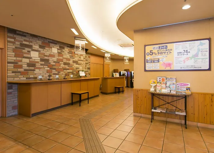 R&B Hotel Nagoya Nishiki - Vacation Stay 15165V
