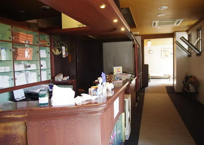 Nagoya Hotels near Nagoya Airport (NKM)