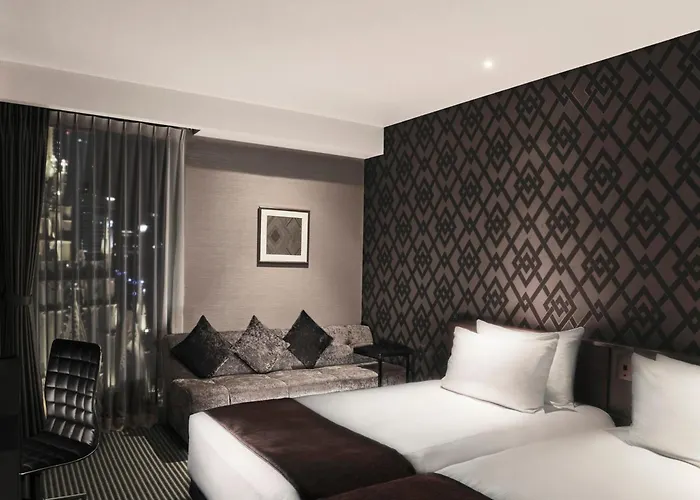 Nagoya hotels near Nagoya City Science Museum