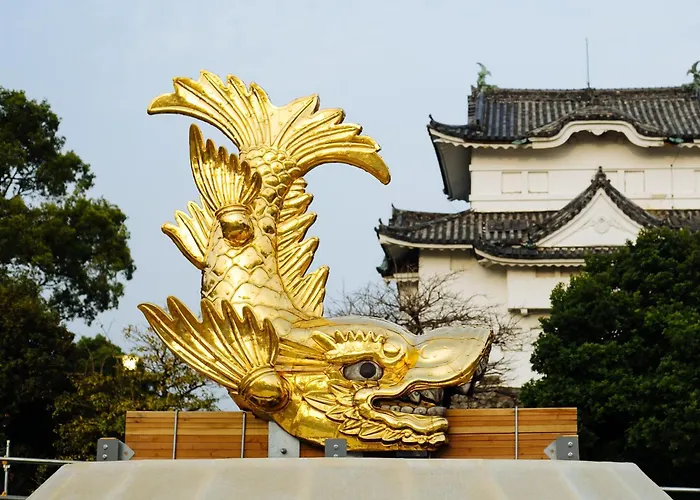 Nagoya hotels near Ran no Yakata