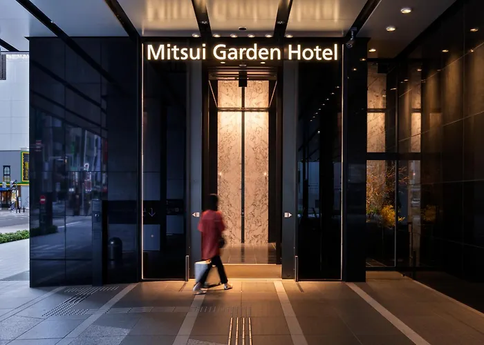 Aichi City Center Hotels