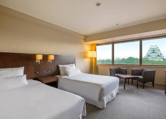 Nagoya hotels near Osu Shopping Street