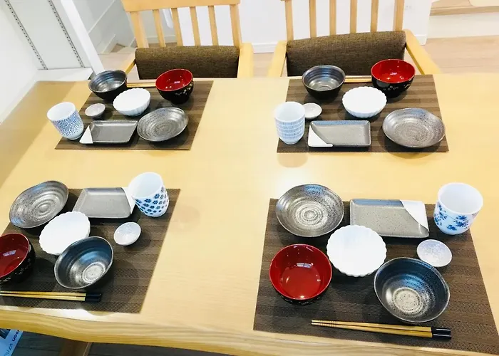 Nagoya Vacation Rentals near Budai var